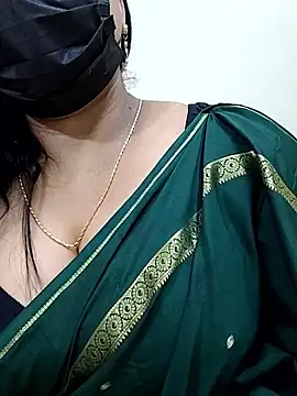 Anushka_flower webcam
