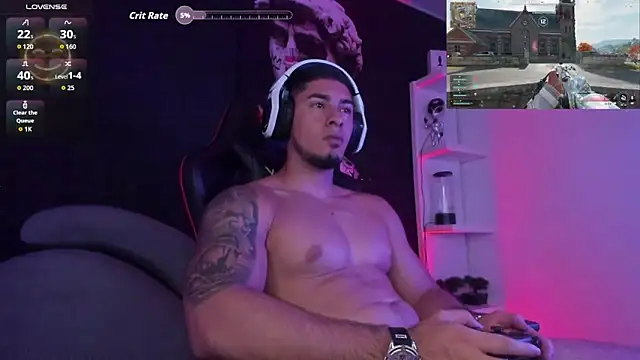 Dimitri_Colleman webcam