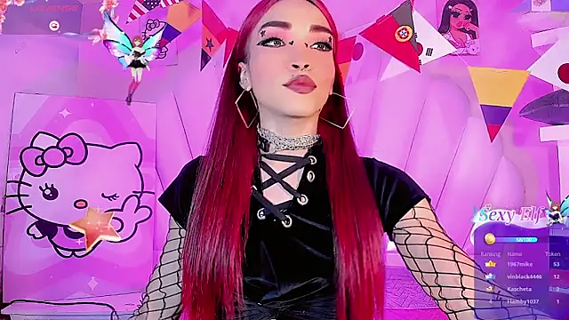 LeyXandrabraz webcam