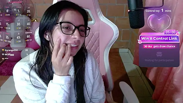 Maggie_Fox3 webcam