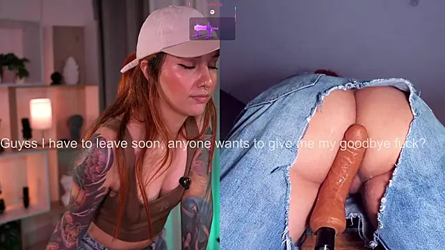 RedJasmine_ webcam