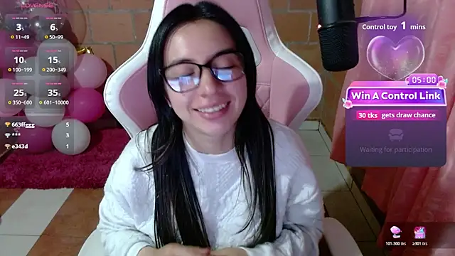 Maggie_Fox3 webcam