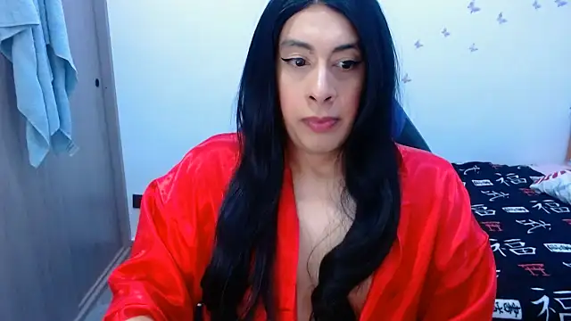 OriannaDomenechi webcam