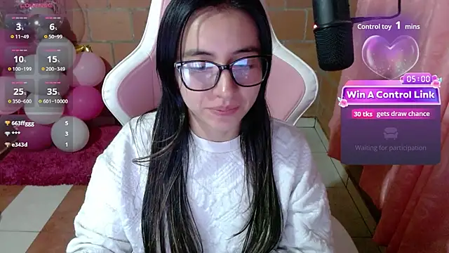 Maggie_Fox3 webcam
