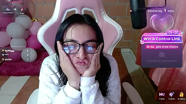 Maggie_Fox3 webcam