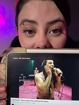 Draculona-666 webcam