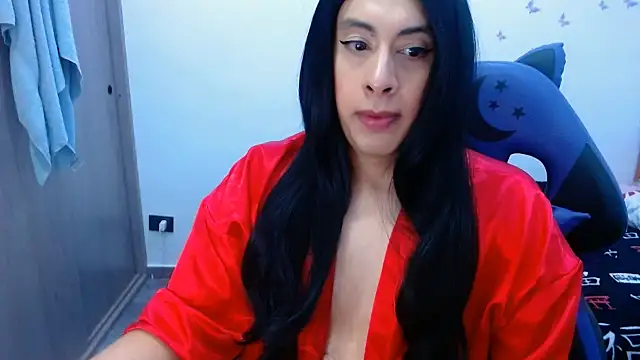 OriannaDomenechi webcam