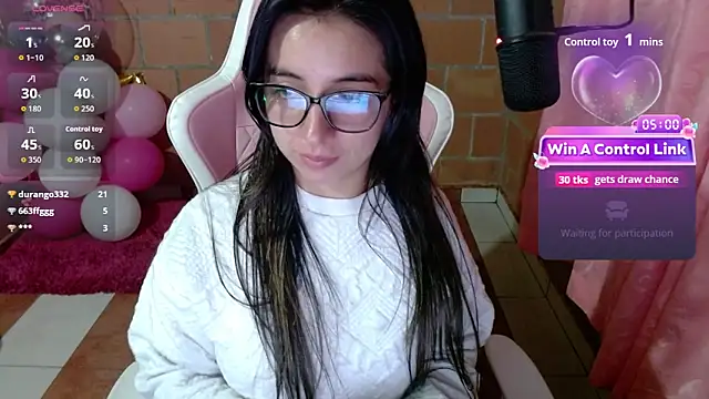 Maggie_Fox3 webcam