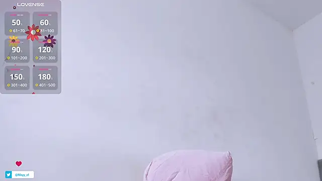 May_XX webcam