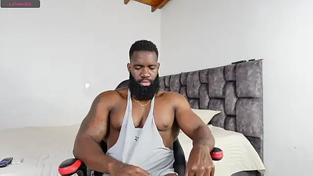 james_musclebbc webcam