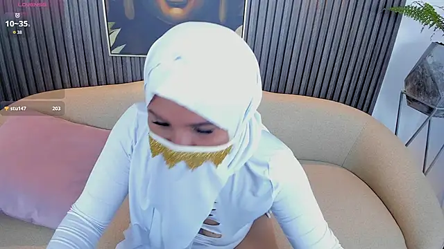 ginaa_arabic webcam