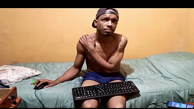 Setor_black webcam