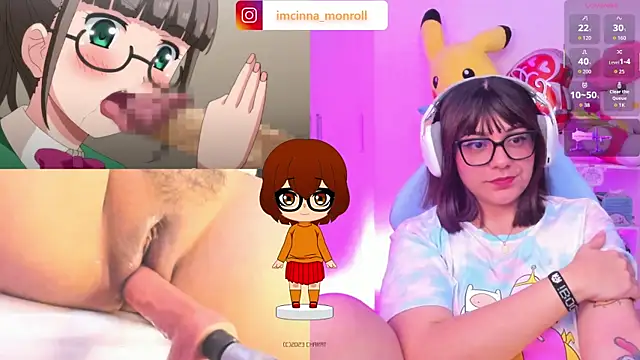 cinna_monroll webcam