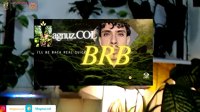 Magnuz_Col webcam