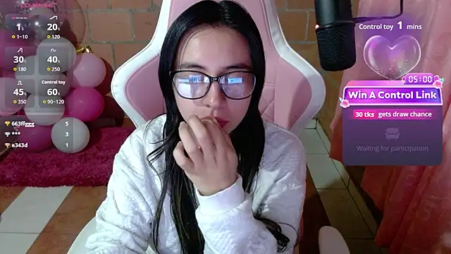 Maggie_Fox3 webcam