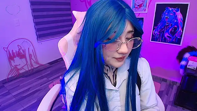Miwa_violet webcam