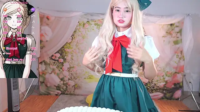 Pinkie_Princes webcam
