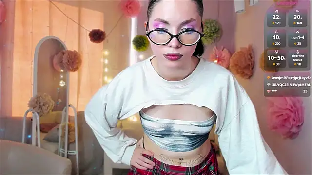 Velvet__Kiss webcam