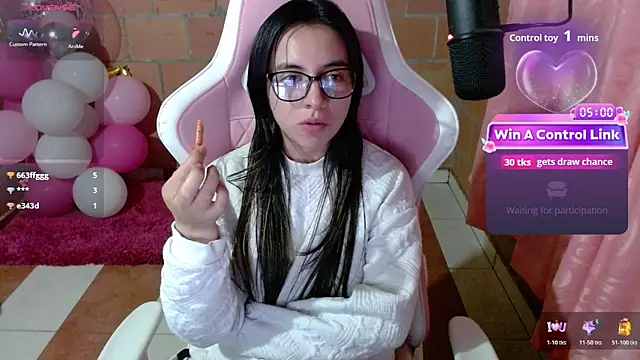 Maggie_Fox3 webcam