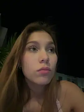 nikii__ (F teen) - Take off your leggings + doggy spanks
