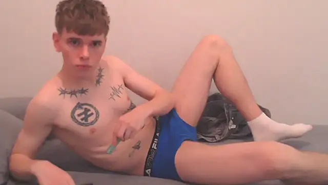 fredd_xanders (M young) - Cumshow
