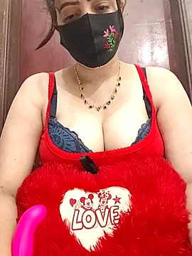Saanvi-Sen webcam