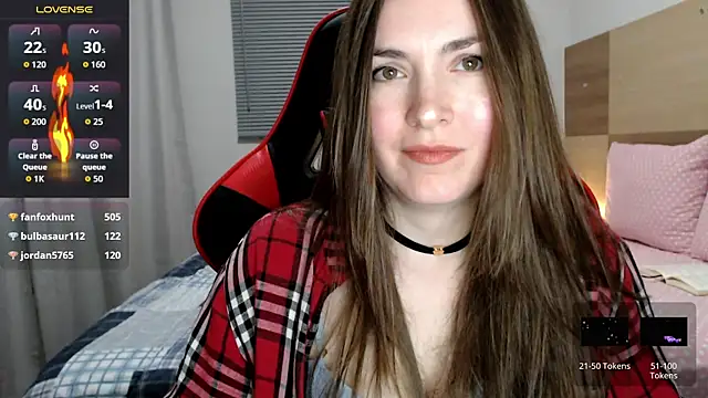 Naughty_Annn webcam