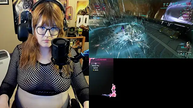 HannahCastle96 webcam