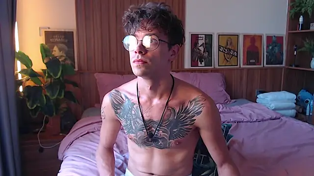 William_Henry_ webcam