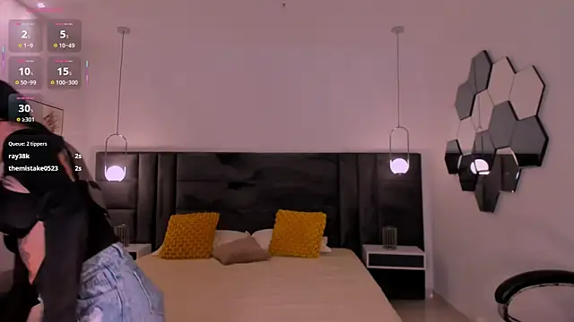 MilaLawrence webcam