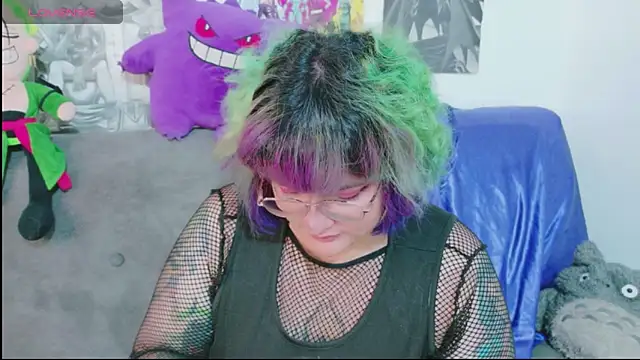 XxGreenGoodxX webcam