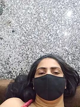 SashaPatel webcam