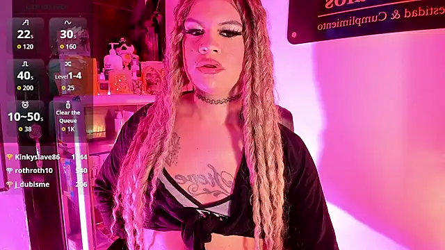 Model: mistressparty
