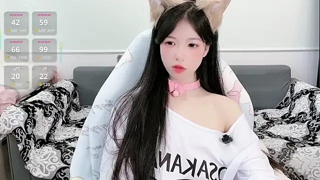 XiaoMei-iiiiii webcam