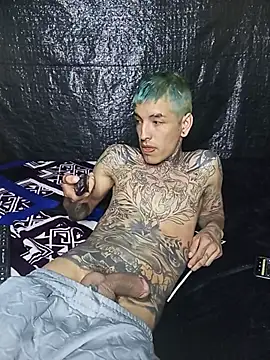 demoni0802 webcam