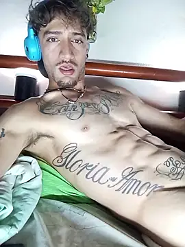 Thiago_Monteiro webcam