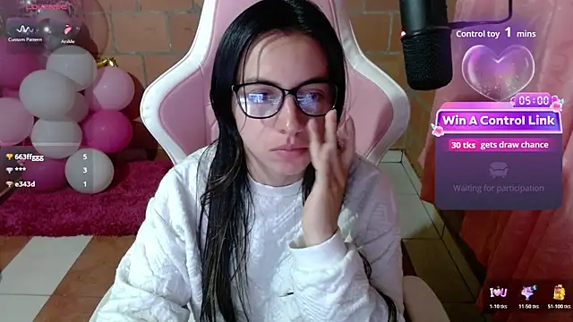Maggie_Fox3 webcam