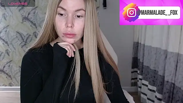 Marmalade_Fox webcam