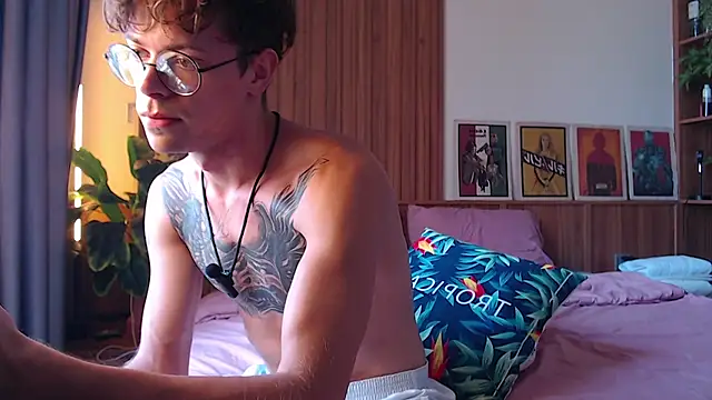 William_Henry_ webcam