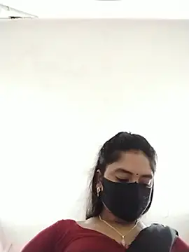 Puja-Rane webcam