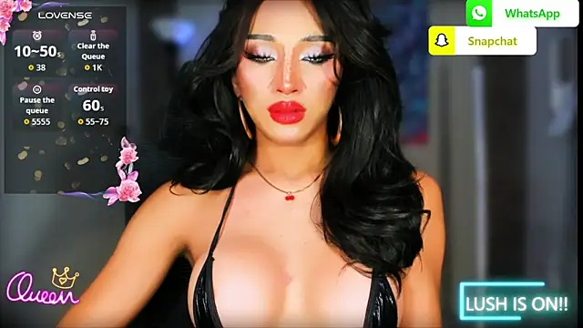 UrDominantBella webcam