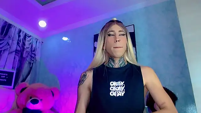 Julia_Bulette1 webcam