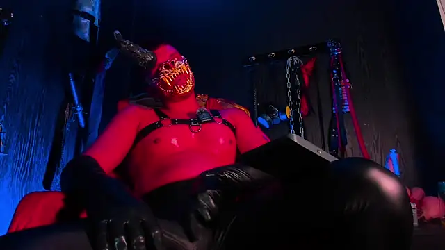 Master_Connor_BDSM webcam