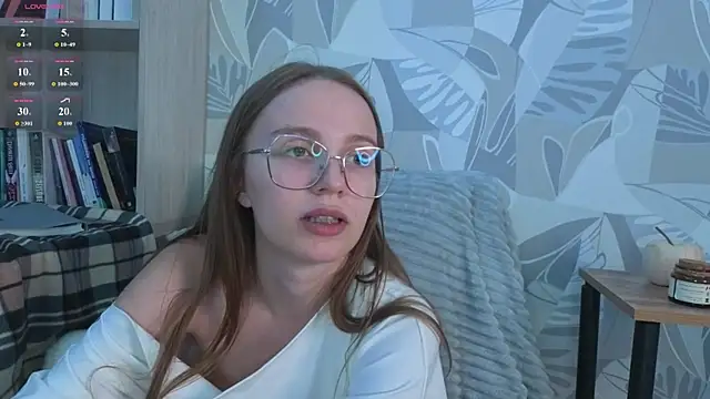 JaleesaIser webcam