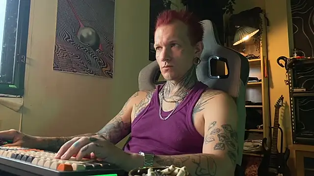 paulvelvet webcam