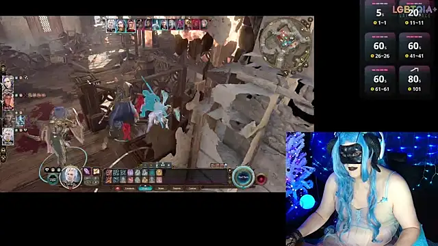 StarshineMoonspark webcam