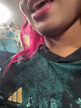 Kloe_rousse01 webcam