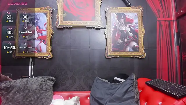 Evelin_Hellsing webcam