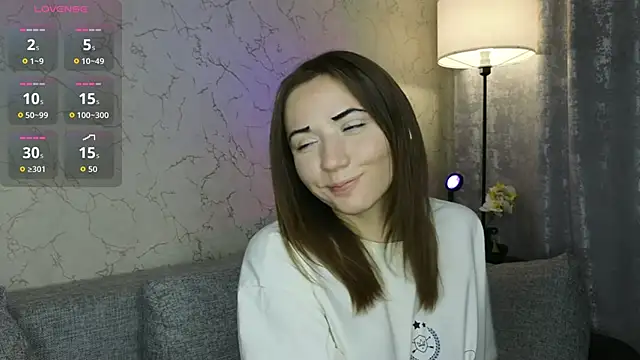 JohnsieNovitske webcam