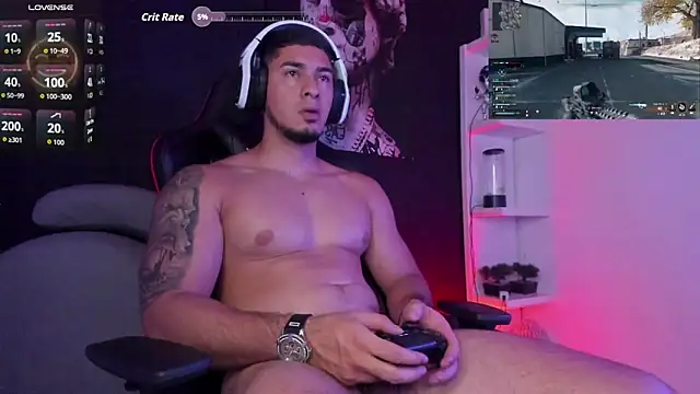 Dimitri_Colleman webcam